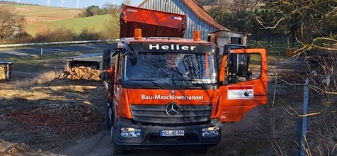 Baudienstleistungen Stephan Heller